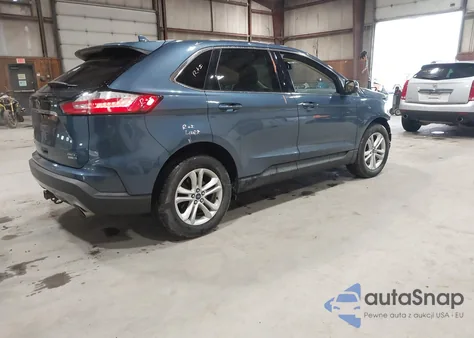 2019 Ford Edge Sel from USA, damaged, VIN 2FMPK4J90KBB38373